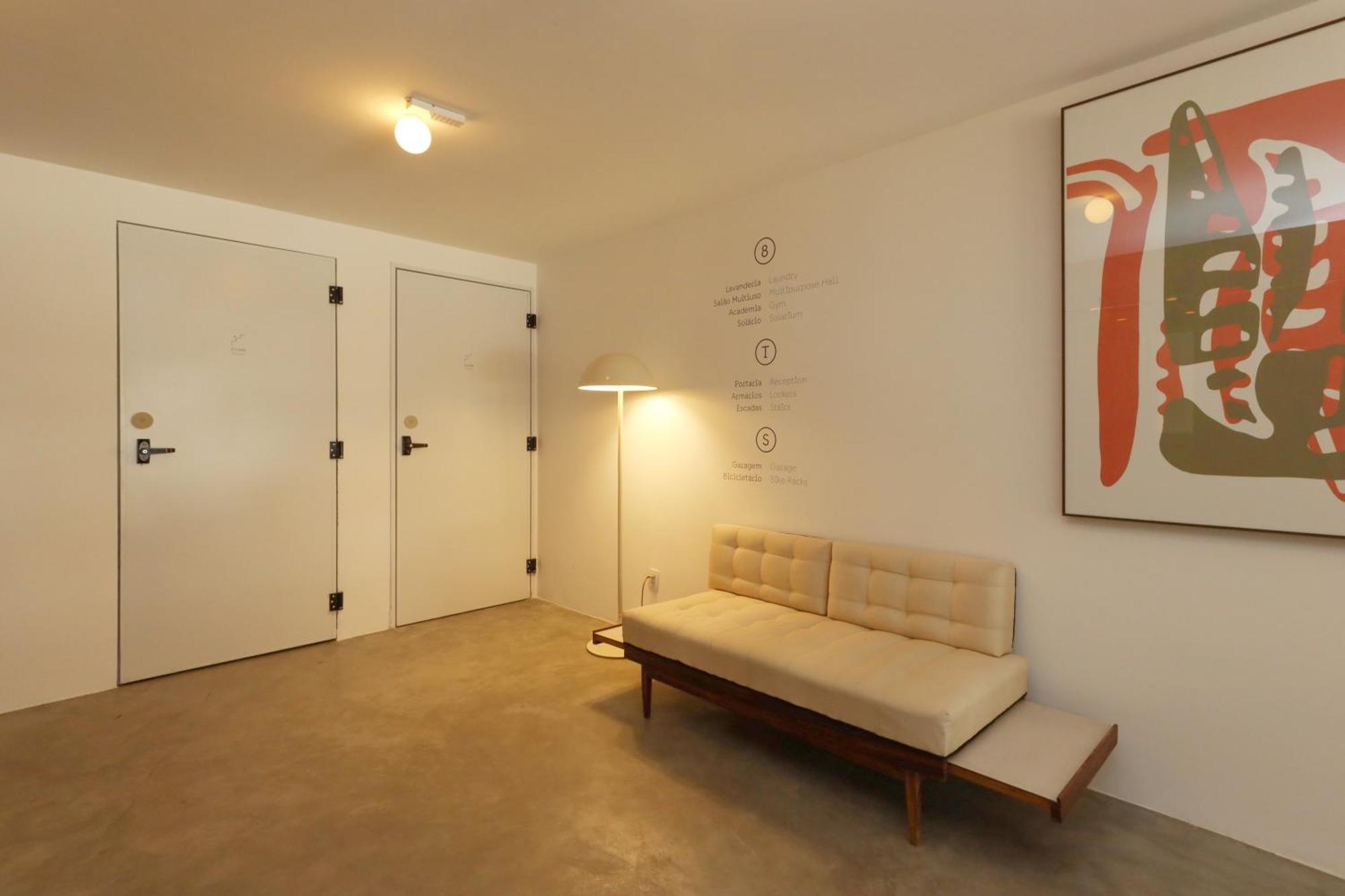 Apartamento Tabas - Edificio Arinda - *