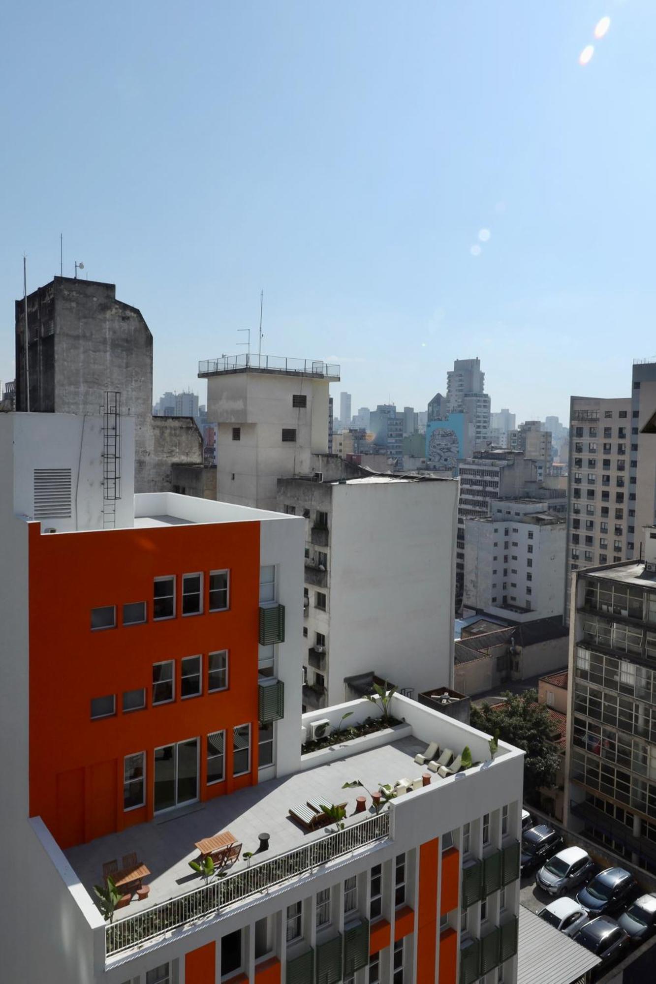 Apartamento Tabas - Edificio Arinda - São Paulo
