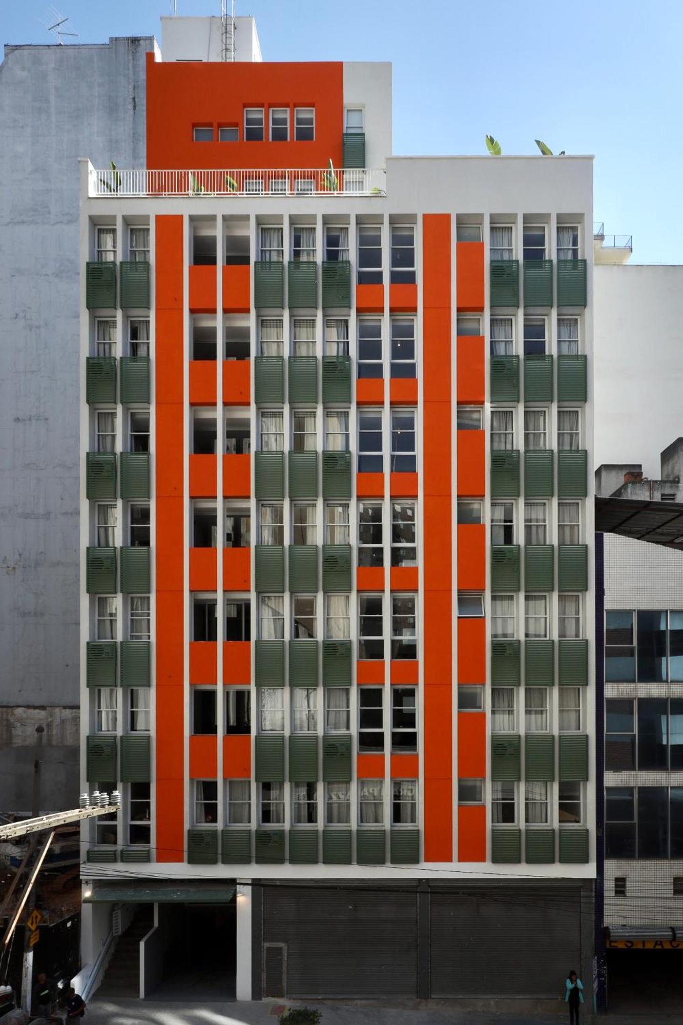 Tabas - Edificio Arinda - Apartamento São Paulo
