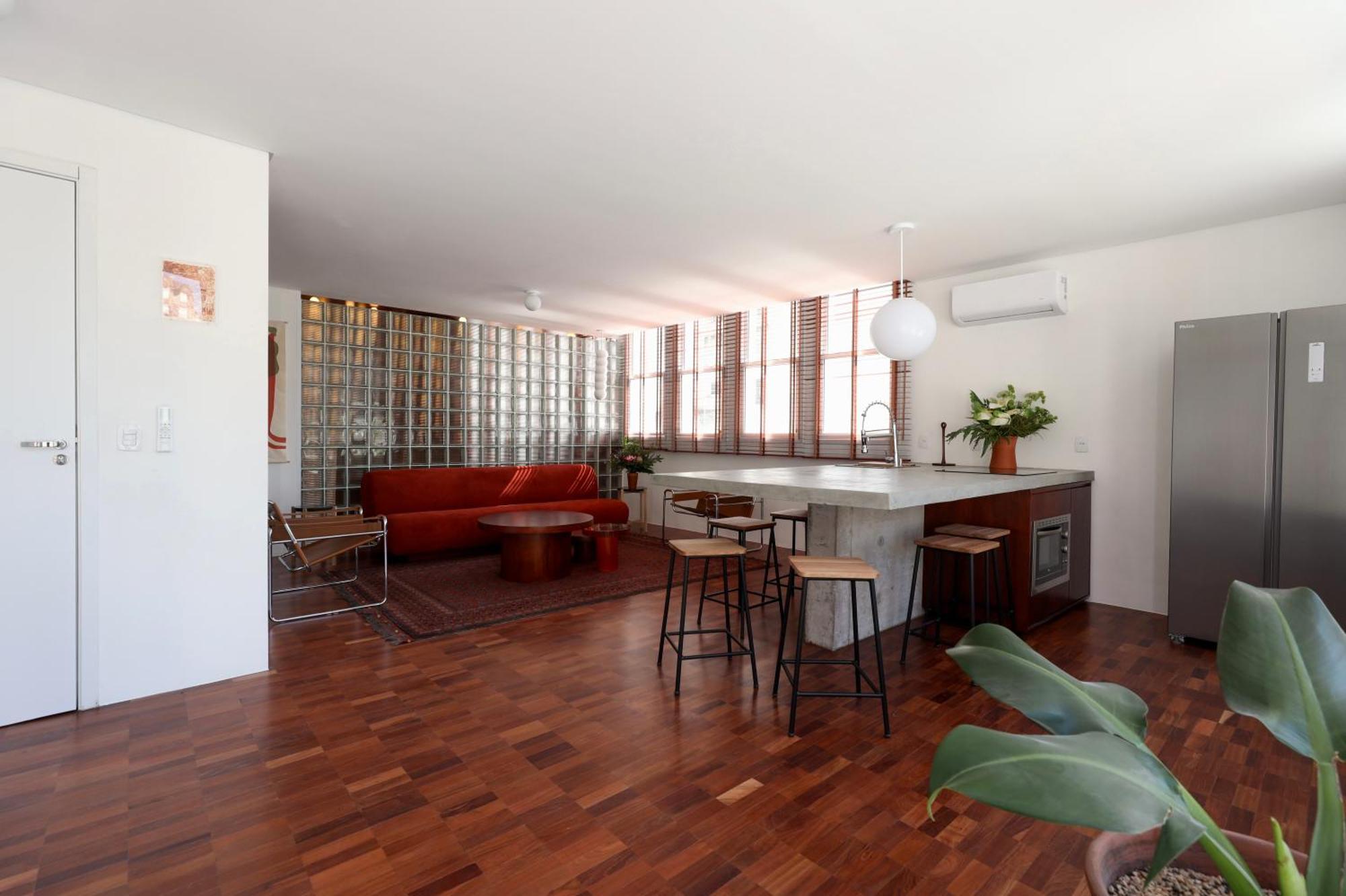 Tabas - Edificio Arinda - Apartamento São Paulo
