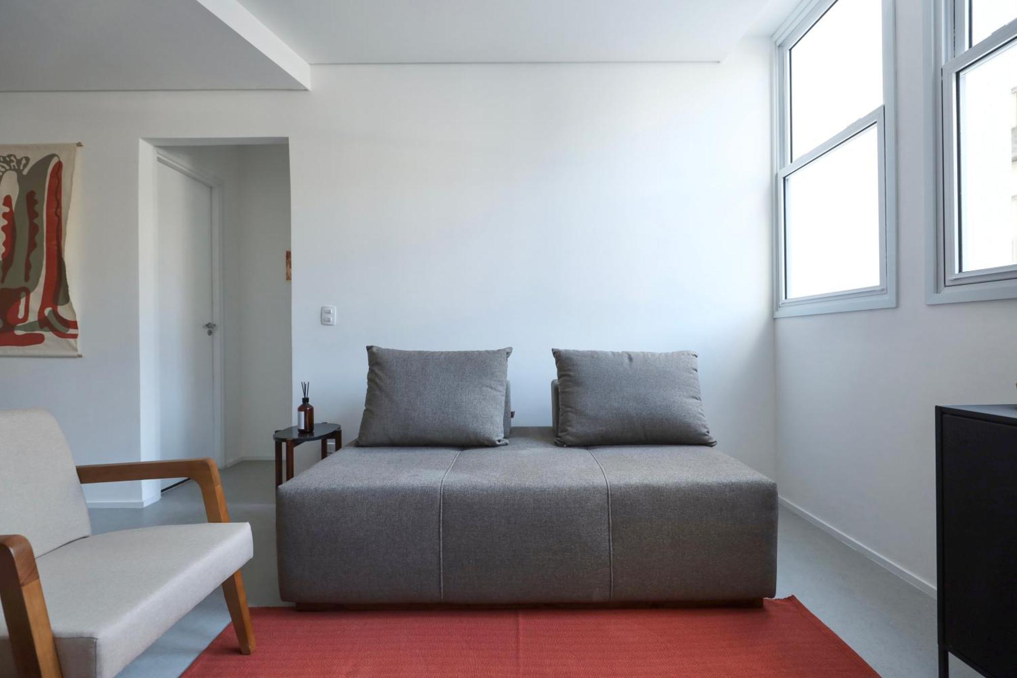 Tabas - Edificio Arinda - Apartamento São Paulo