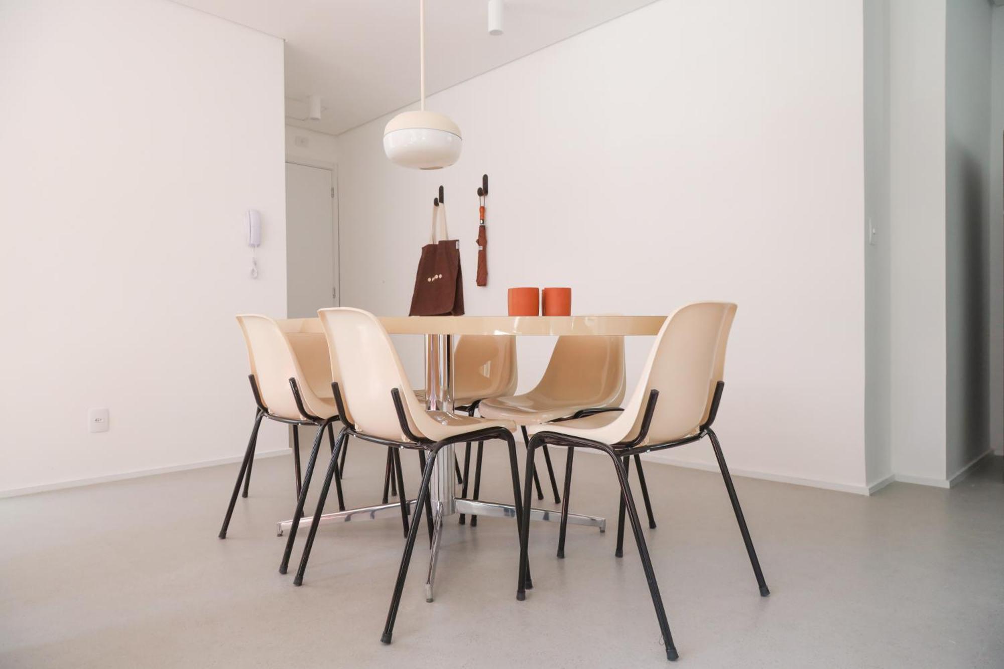 Apartamento Tabas - Edificio Arinda - *