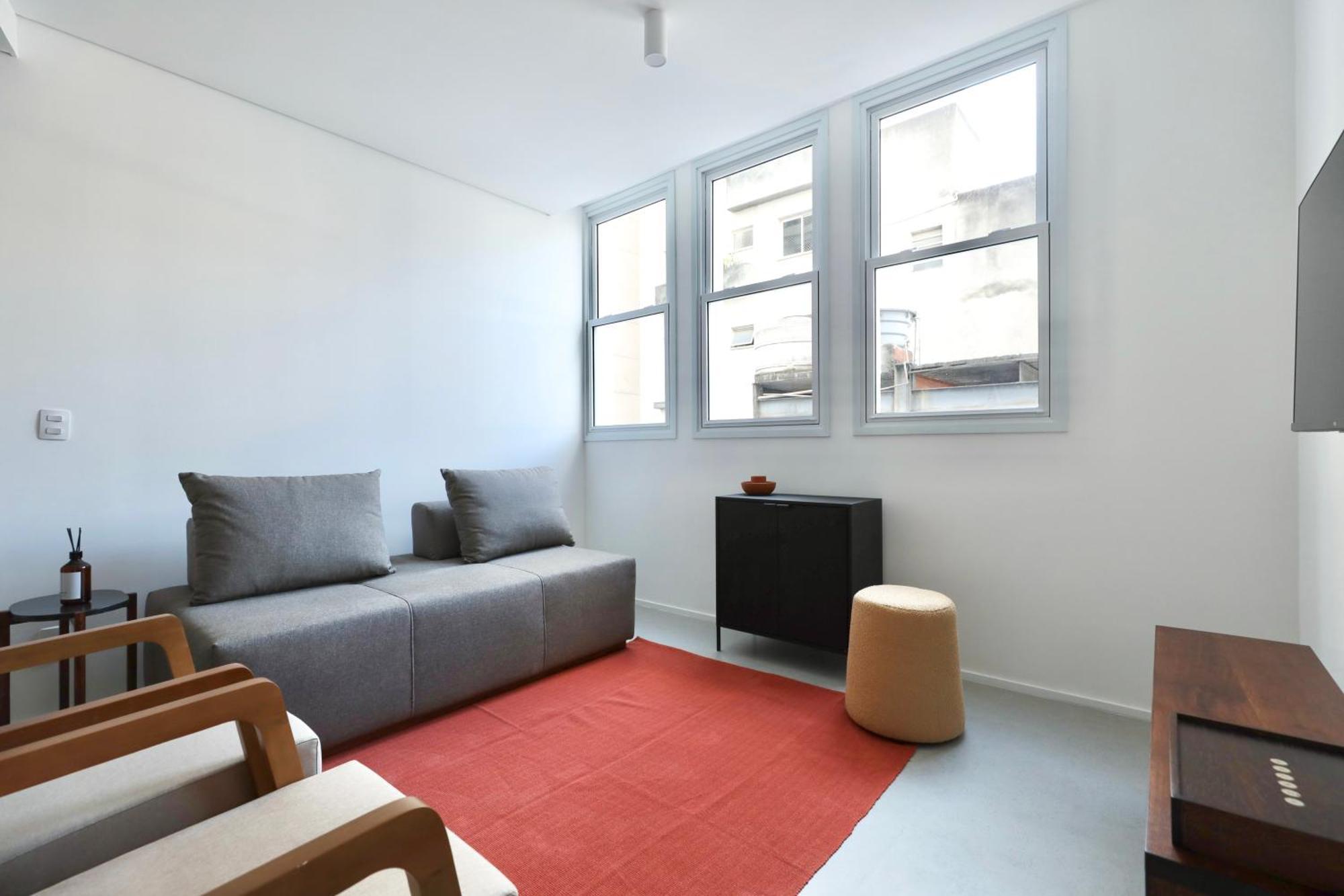 Apartamento Tabas - Edificio Arinda - *