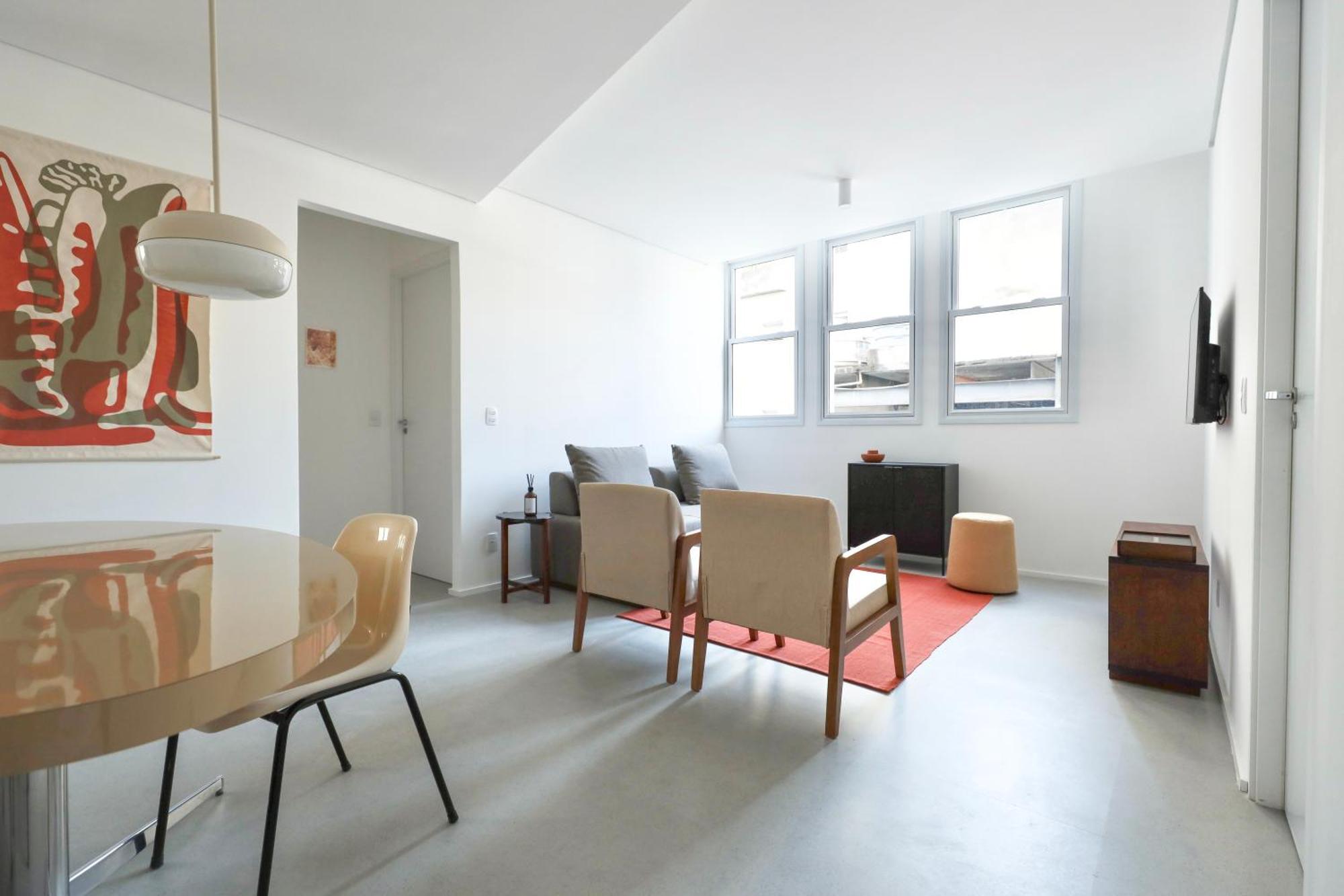 Apartamento Tabas - Edificio Arinda -