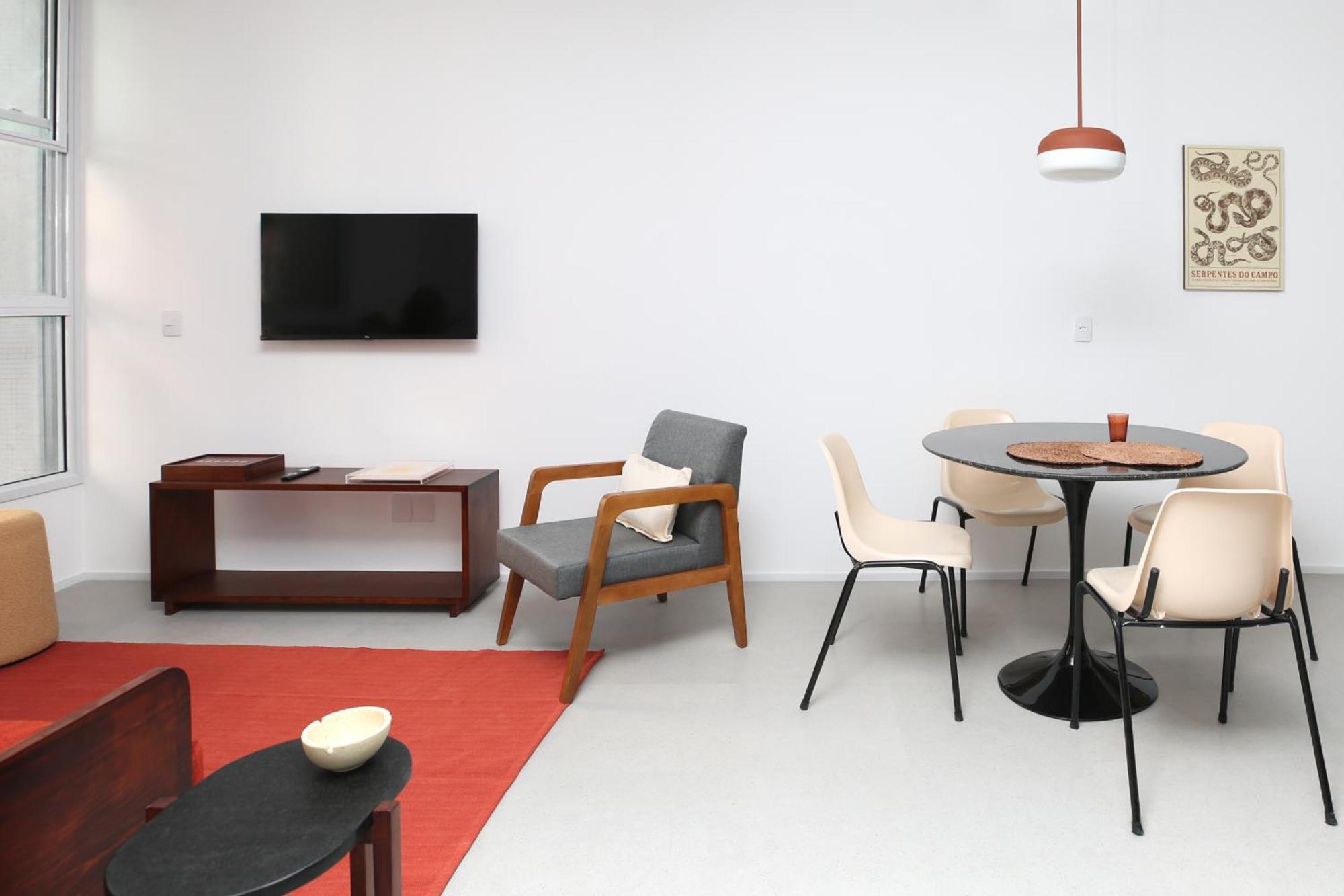 Apartamento Tabas - Edificio Arinda - São Paulo