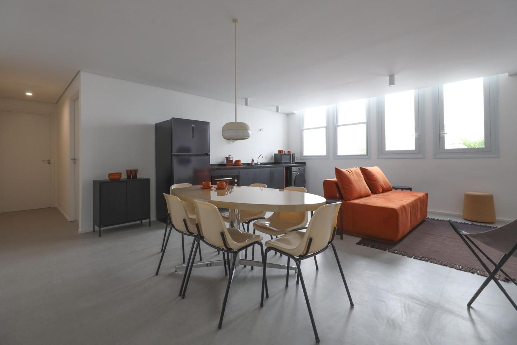 Tabas - Edificio Arinda - Apartamento