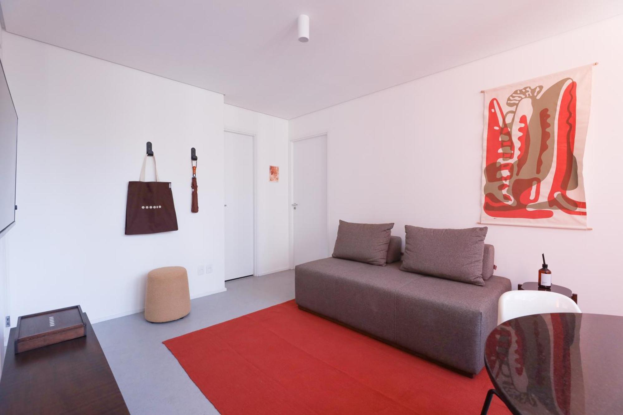 Tabas - Edificio Arinda - Apartamento *