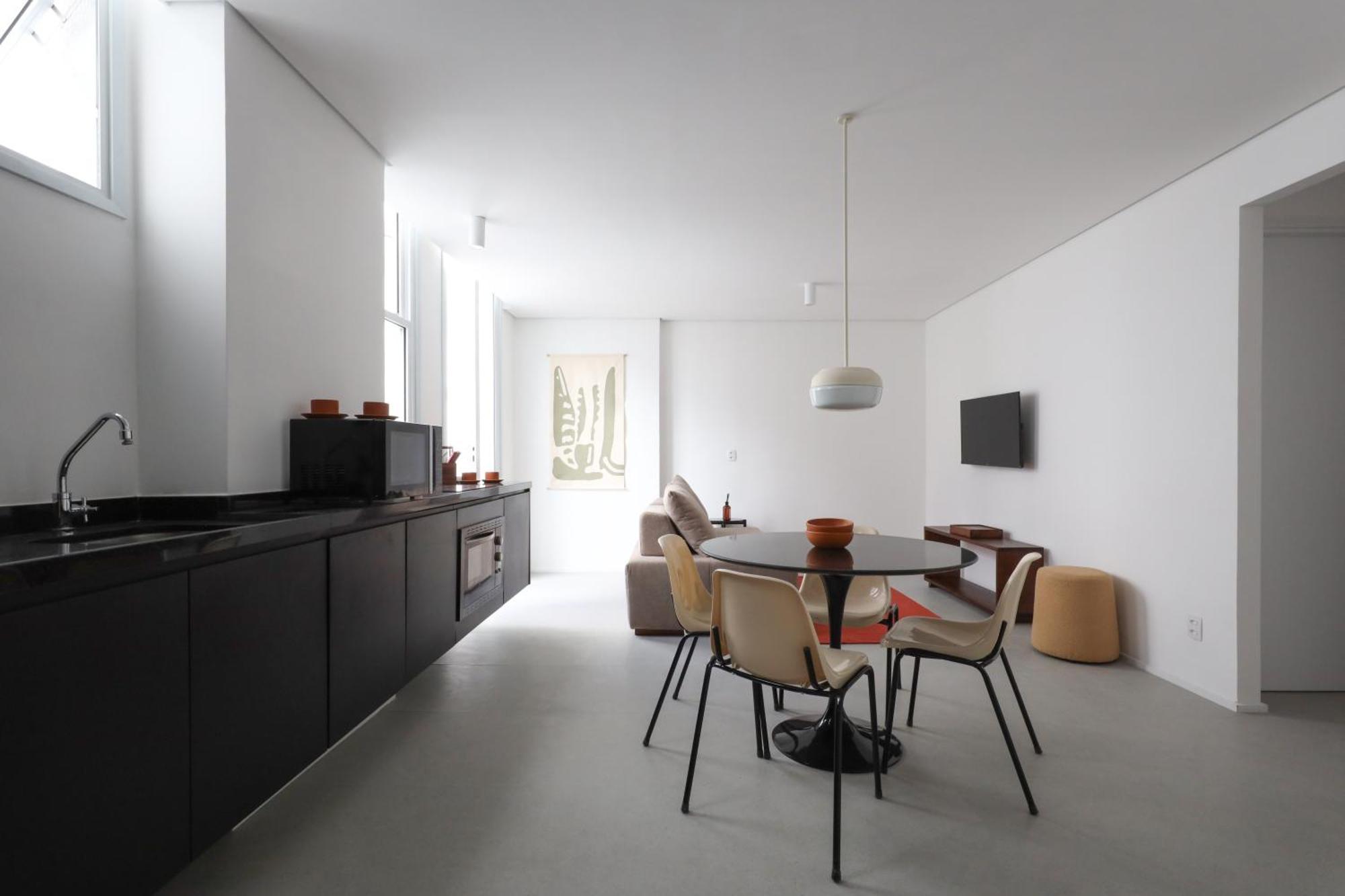 Tabas - Edificio Arinda - Apartamento São Paulo