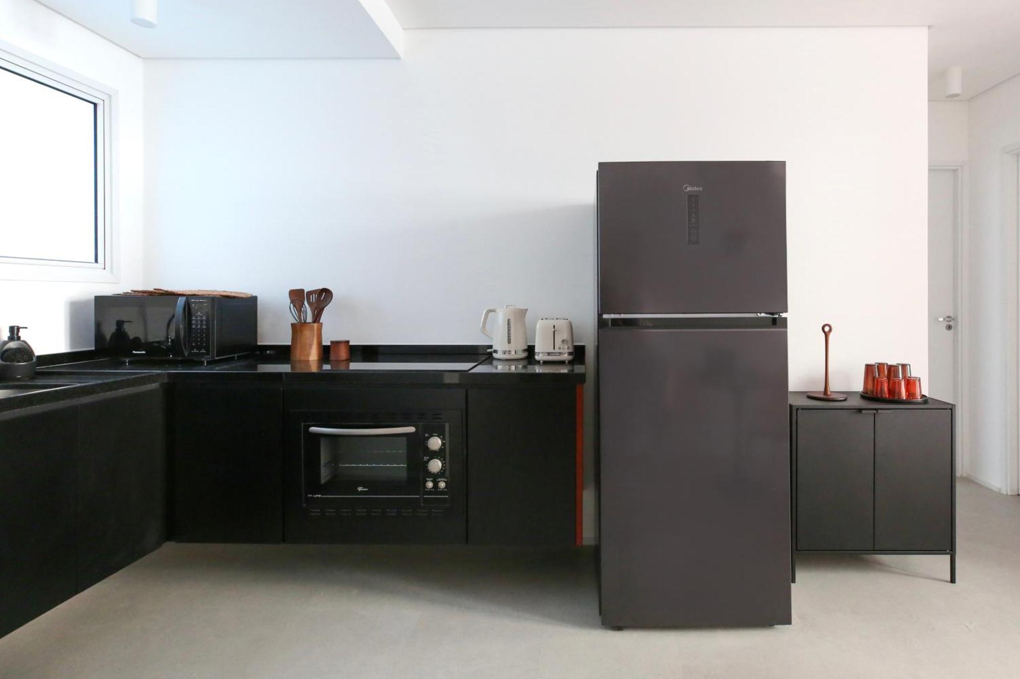 Tabas - Edificio Arinda - Apartamento São Paulo