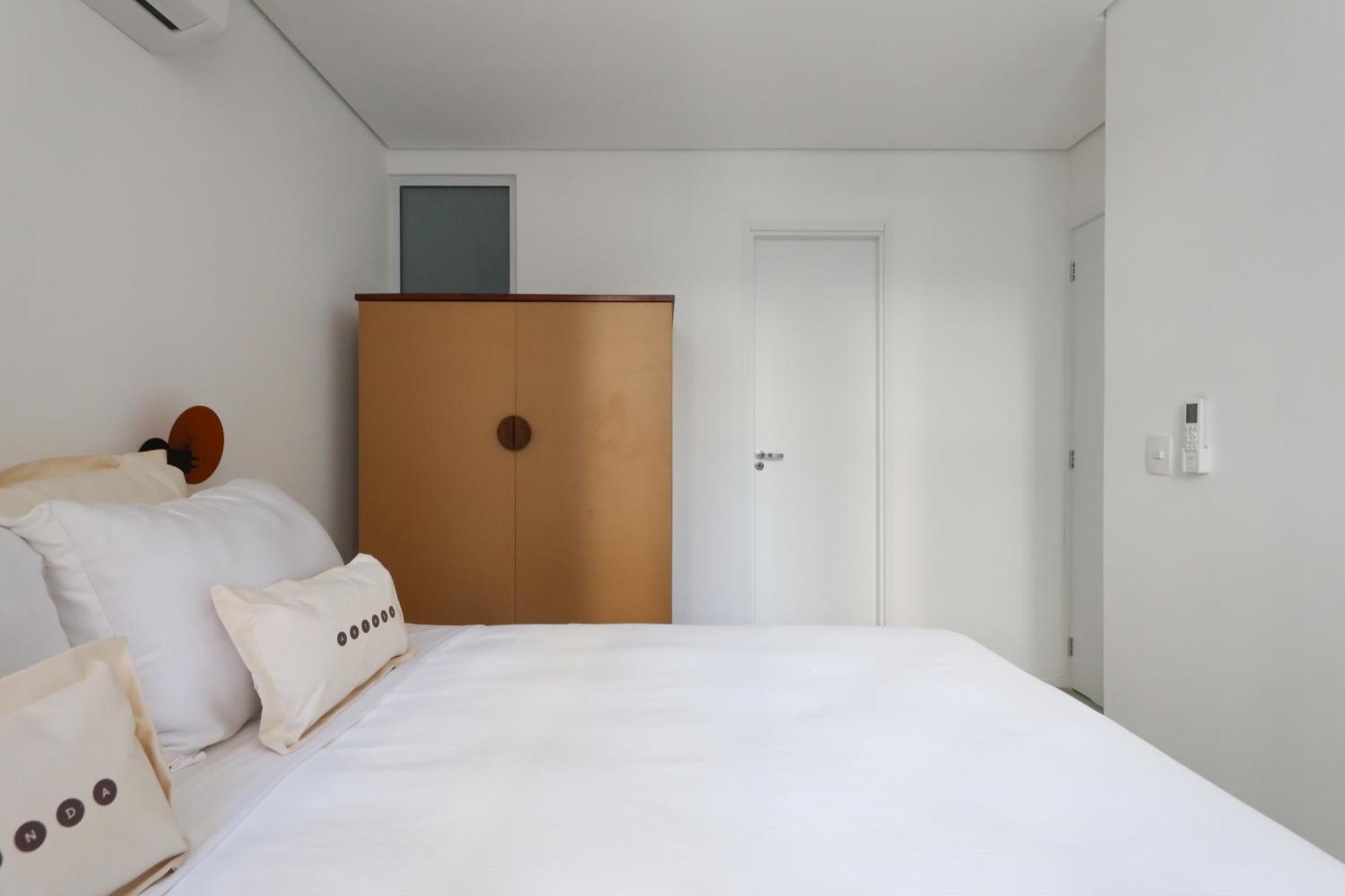 Apartamento Tabas - Edificio Arinda - São Paulo