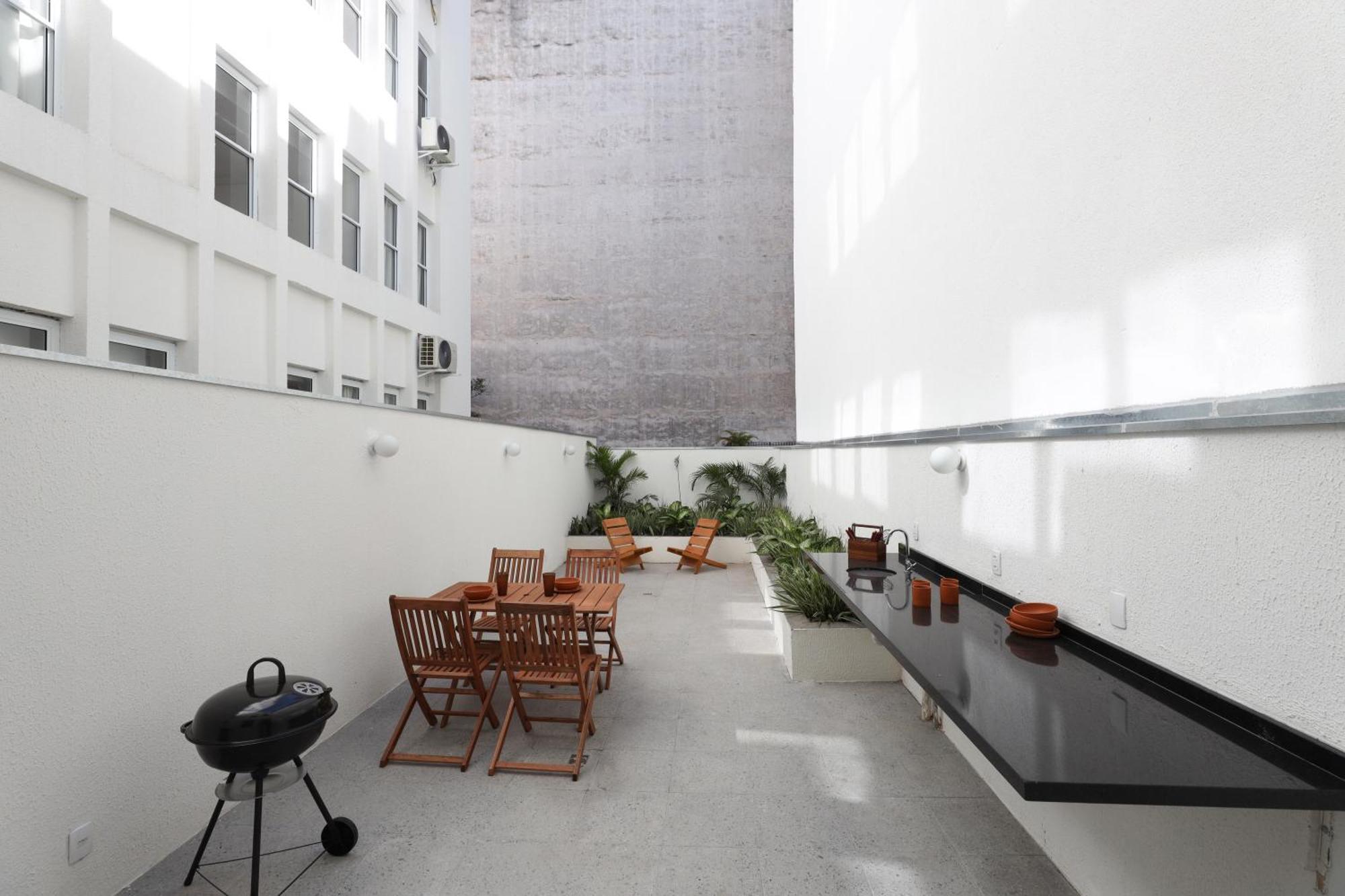 Apartamento Tabas - Edificio Arinda -